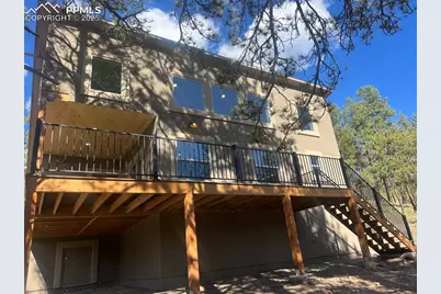 240 N Mountain Estates Road, Florissant, CO 80816 - Photo 39