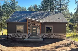 240 N Mountain Estates Rd, Florissant, CO 80816 - Photo 1