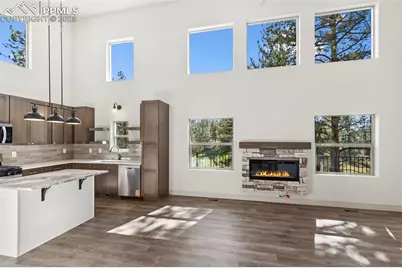 240 N Mountain Estates Road, Florissant, CO 80816 - Photo 15