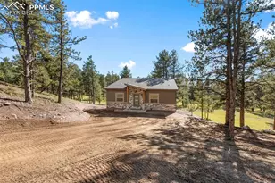 240 N Mountain Estates Rd, Florissant, CO 80816 - Photo 45