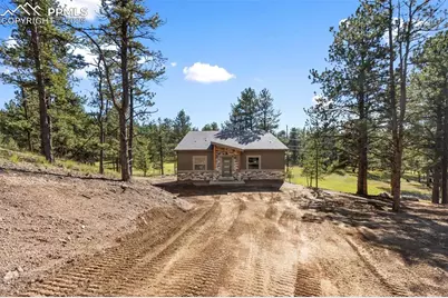 240 N Mountain Estates Road, Florissant, CO 80816 - Photo 47