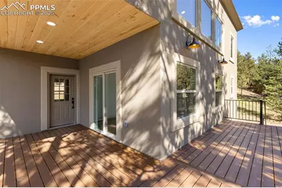 240 N Mountain Estates Road, Florissant, CO 80816 - Photo 33