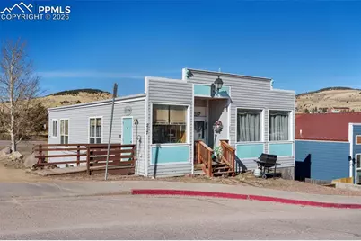 217 W Masonic Avenue, Cripple Creek, CO 80813 - Photo 1