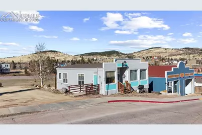 217 W Masonic Avenue, Cripple Creek, CO 80813 - Photo 3