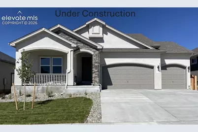 11112 Rolling Ranch Drive, Peyton, CO 80831 - Photo 1