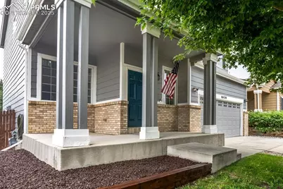 4529 Crow Creek Drive, Colorado Springs, CO 80922 - Photo 5