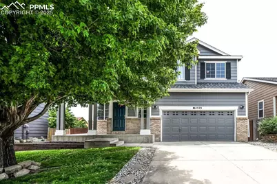 4529 Crow Creek Drive, Colorado Springs, CO 80922 - Photo 3