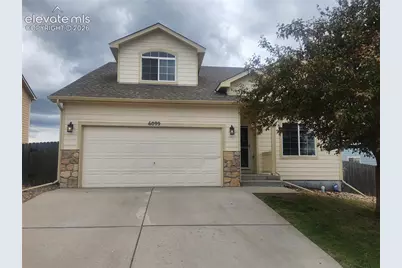 6099 Passing Sky Drive, Colorado Springs, CO 80911 - Photo 1