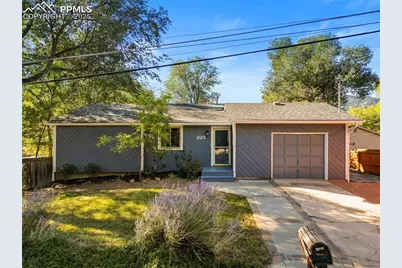 225 W Navajo Street, Colorado Springs, CO 80905 - Photo 1