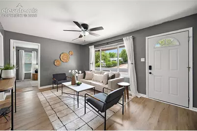 2807 Parker Street, Colorado Springs, CO 80907 - Photo 3