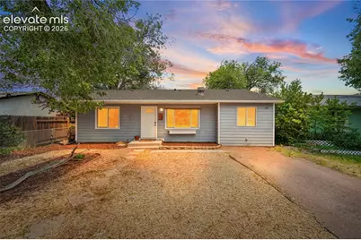 2807 Parker Street, Colorado Springs, CO 80907 - Photo 1