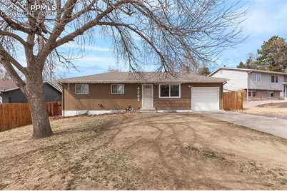 4202 Whittier Drive, Colorado Springs, CO 80910 - Photo 1
