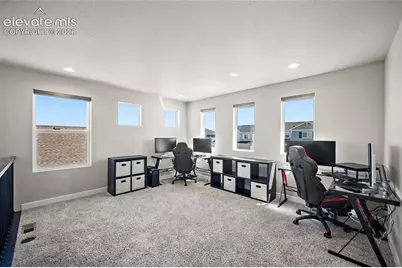 3938 Ryedale Way, Colorado Springs, CO 80922 - Photo 17