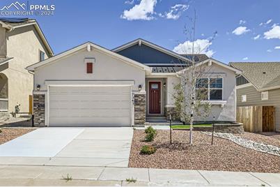 7263 Winslow Park Drive, Colorado Springs, CO 80922 - Photo 1