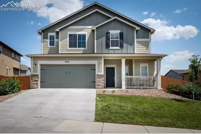 9731 Picket Fence Way, Peyton, CO 80831 - Photo 1