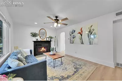 2816 Parker Street, Colorado Springs, CO 80907 - Photo 5
