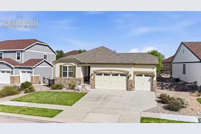 7127 Mountain Spruce Drive, Colorado Springs, CO 80927 - Photo 3