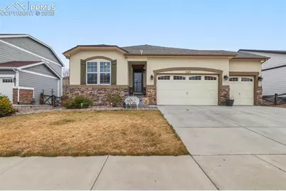 7127 Mountain Spruce Drive, Colorado Springs, CO 80927 - Photo 3