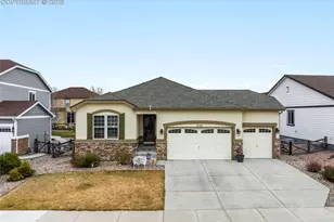 7127 Mountain Spruce Dr, Colorado Springs, CO 80927 - Photo 1