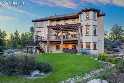 5085 Saxton Hollow Road, Colorado Springs, CO 80908 - Photo 3