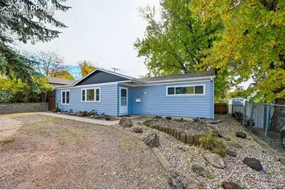 323 Maplewood Drive, Colorado Springs, CO 80907 - Photo 1