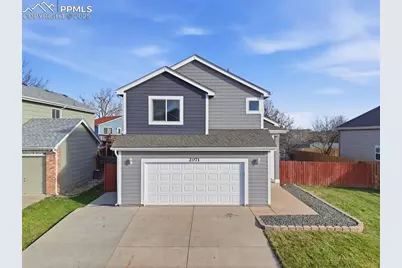 2071 Hibbard Lane, Fountain, CO 80817 - Photo 1