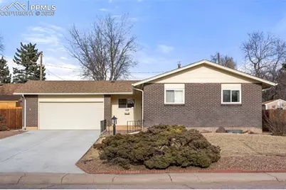 102 Landoe Lane, Colorado Springs, CO 80911 - Photo 1