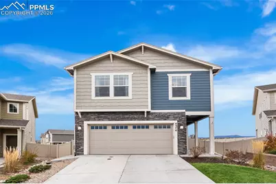 4374 Kaolin Court, Colorado Springs, CO 80938 - Photo 1