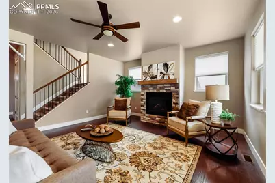 1118 Seabiscuit Drive, Colorado Springs, CO 80921 - Photo 7