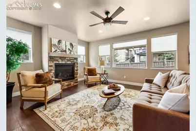 1118 Seabiscuit Drive, Colorado Springs, CO 80921 - Photo 9