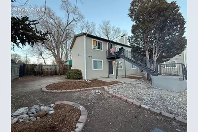 1015 Bennett Avenue, Colorado Springs, CO 80909 - Photo 1