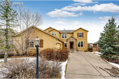 4985 Mushroom Rock Court, Colorado Springs, CO 80924 - Photo 1