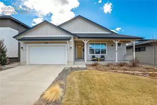 1265 Foothills Farm Way, Colorado Springs, CO 80921 - Photo 3