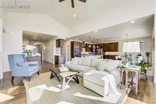 1265 Foothills Farm Way, Colorado Springs, CO 80921 - Photo 17