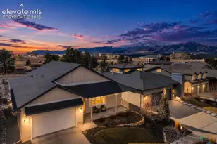 1265 Foothills Farm Way, Colorado Springs, CO 80921 - Photo 1