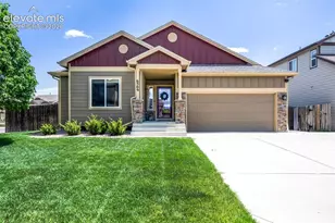 6309 Tranters Creek Way, Colorado Springs, CO 80925 - Photo 1