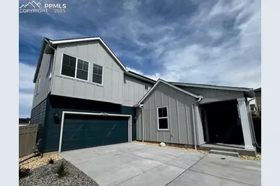 17643 Lucky Penny Lane, Monument, CO 80132 - Photo 1