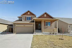 4653 Dancing Light Way, Colorado Springs, CO 80911 - Photo 1