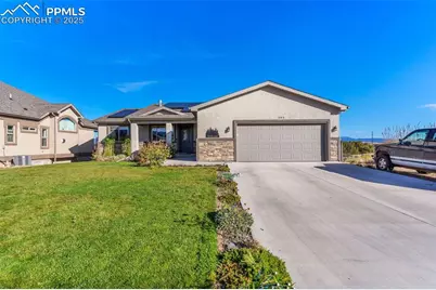 303 High Meadows Drive, Florence, CO 81226 - Photo 1
