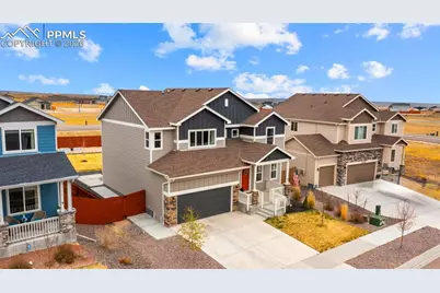 10727 Rolling Peaks Drive, Peyton, CO 80831 - Photo 37