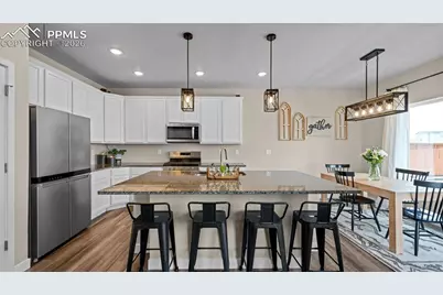 10727 Rolling Peaks Drive, Peyton, CO 80831 - Photo 9