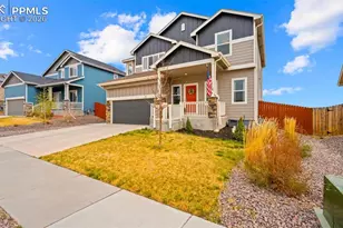 10727 Rolling Peaks Dr, Peyton, CO 80831 - Photo 3