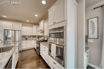 5519 Sky Meadow Drive, Colorado Springs, CO 80924 - Photo 17