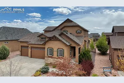 5519 Sky Meadow Drive, Colorado Springs, CO 80924 - Photo 3