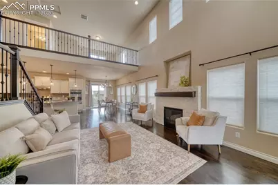 5519 Sky Meadow Drive, Colorado Springs, CO 80924 - Photo 11