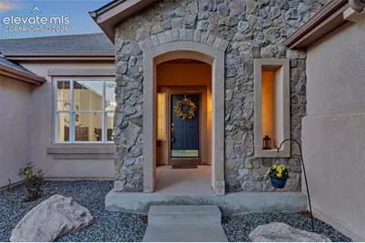 2998 Wild Cherry Lane, Colorado Springs, CO 80920 - Photo 3