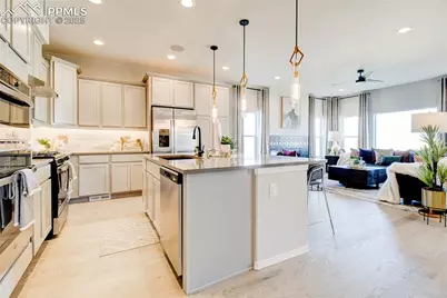 9395 Mayflower Gulch Way, Colorado Springs, CO 80927 - Photo 9