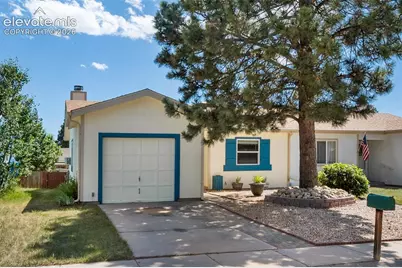 5755 Trout Creek Pass Drive, Colorado Springs, CO 80917 - Photo 3