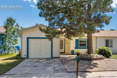 5755 Trout Creek Pass Drive, Colorado Springs, CO 80917 - Photo 1