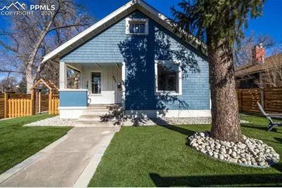 402 E Uintah Street, Colorado Springs, CO 80903 - Photo 1